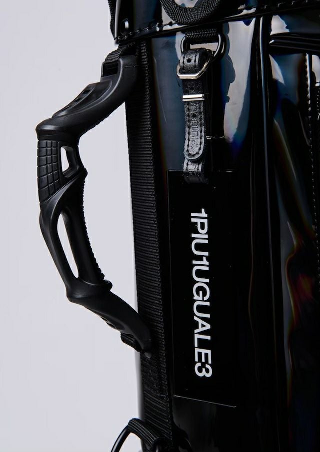 113 GOLF CADDY BAG NAMEPLATE |1PIU1UGUALE3(ウノ ピゥ ウノ