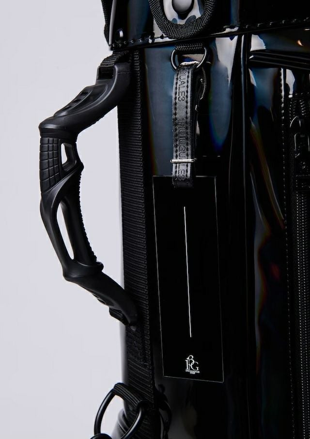 113 GOLF CADDY BAG NAMEPLATE |1PIU1UGUALE3(ウノ ピゥ ウノ
