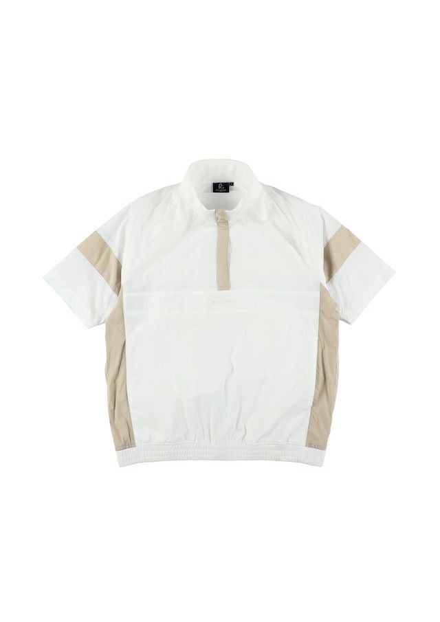 113 ADP GOLF SPORTS 3D HALF ZIP S/S |1PIU1UGUALE3(ウノ ピゥ ウノ