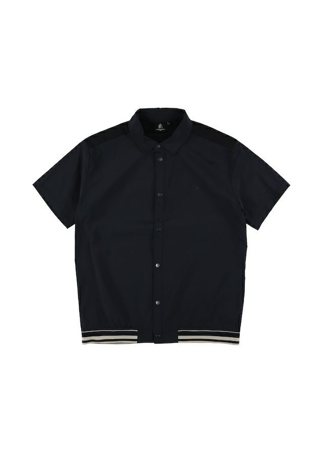 メンズウェア 1PIU1UGUALE3 GOLF ADP HALF ZIP KNIT MOCK メンズゴルフ ポロシャツ モックネック | 1PIU1UGUALE3 GOLF(ウノピゥ
