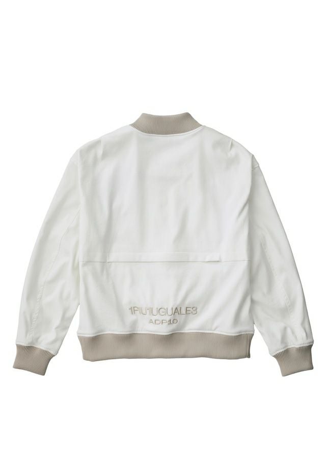 1PIU1UGUALE3 / Del Piero / GRANVIA MA-1 BLOUSON |1PIU1UGUALE3(ウノ