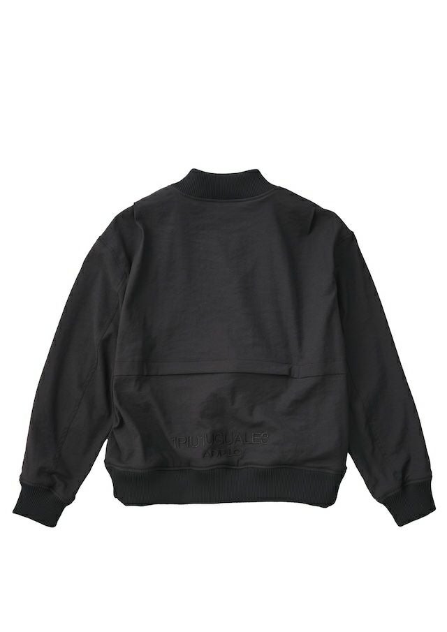 1PIU1UGUALE3 / Del Piero / GRANVIA MA-1 BLOUSON |1PIU1UGUALE3(ウノ
