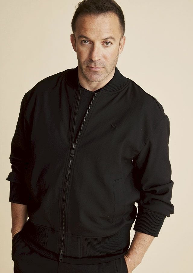 1PIU1UGUALE3 / Del Piero / GRANVIA MA-1 BLOUSON |1PIU1UGUALE3(ウノ