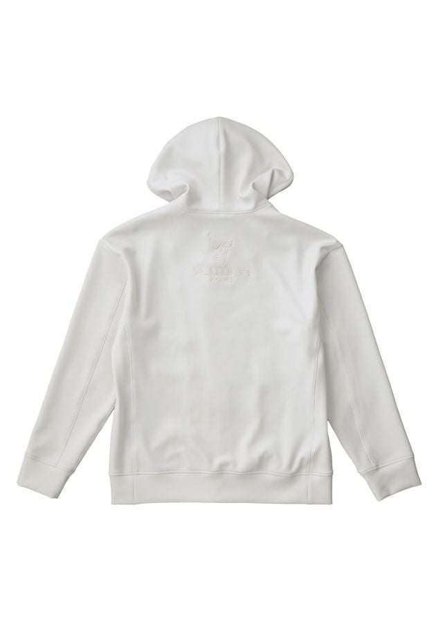 1PIU1UGUALE3 / Del Piero / GRANVIA NECK ZIP PARKA |1PIU1UGUALE3