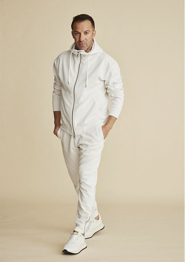 1PIU1UGUALE3 / Del Piero / GRANVIA NECK ZIP PARKA |1PIU1UGUALE3