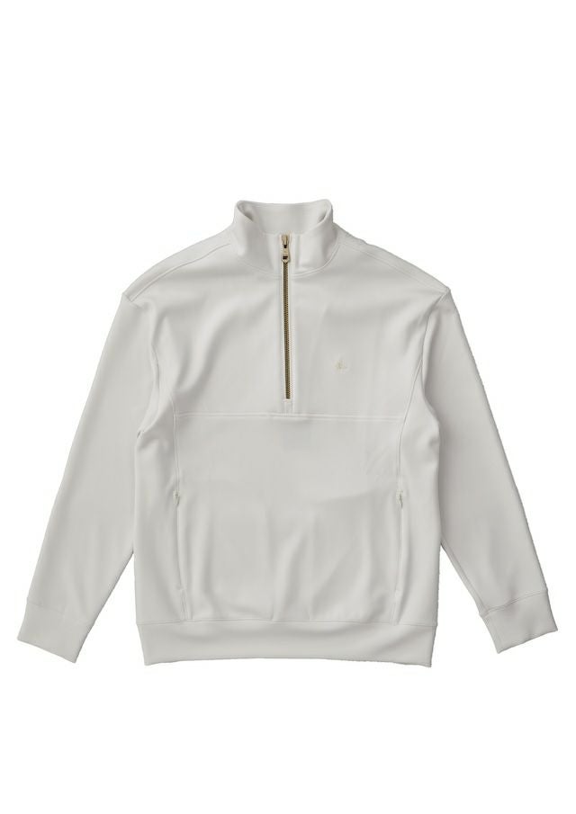 1PIU1UGUALE3 / Del Piero / GRANVIA RELAX HALF ZIP |1PIU1UGUALE3