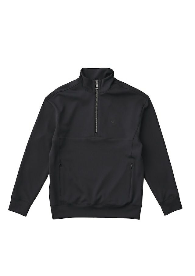 1PIU1UGUALE3 / Del Piero / GRANVIA RELAX HALF ZIP |1PIU1UGUALE3