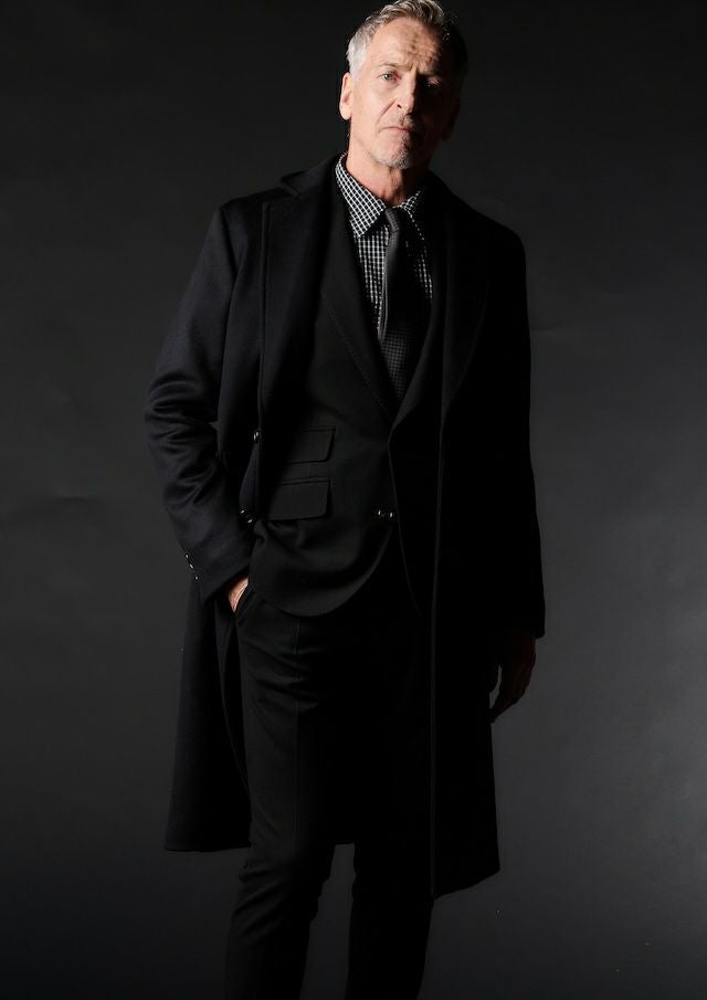 1piu1uguale3 CHESTER COAT 定価14万！ CHESTER COAT |1PIU1UGUALE3(ウノ ピゥ ウノ ウグァーレ トレ)公式