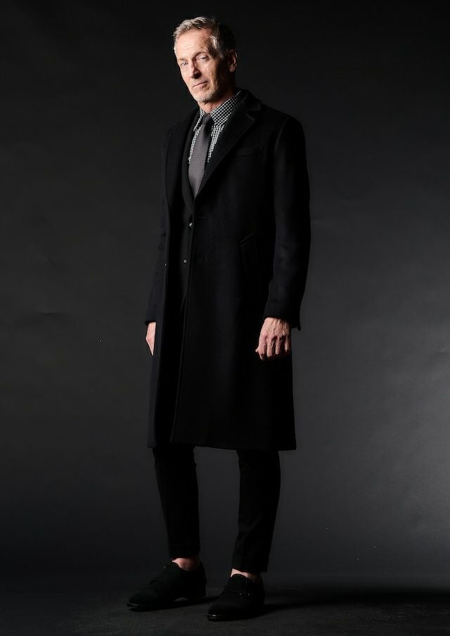 CHESTER COAT |1PIU1UGUALE3(ウノ ピゥ ウノ ウグァーレ トレ)公式