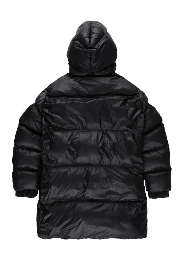 PADDING WRAP HOODED |1PIU1UGUALE3(ウノ ピゥ ウノ ウグァーレ トレ