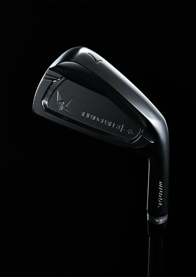 113 GOLF×三浦技研 IRON SET |1PIU1UGUALE3(ウノ ピゥ ウノ ウグァーレ