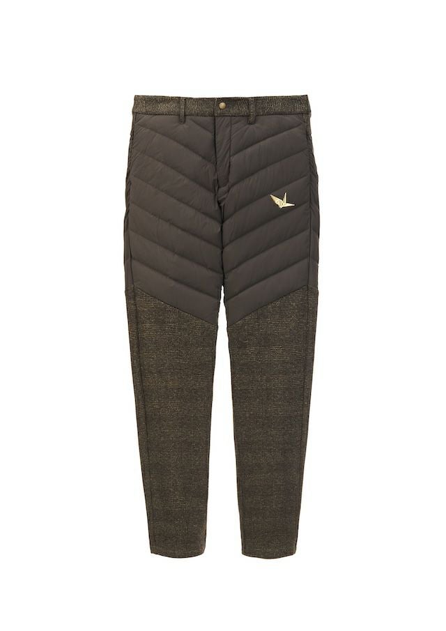 113 GOLF DOWN PANTS |1PIU1UGUALE3(ウノ ピゥ ウノ ウグァーレ トレ