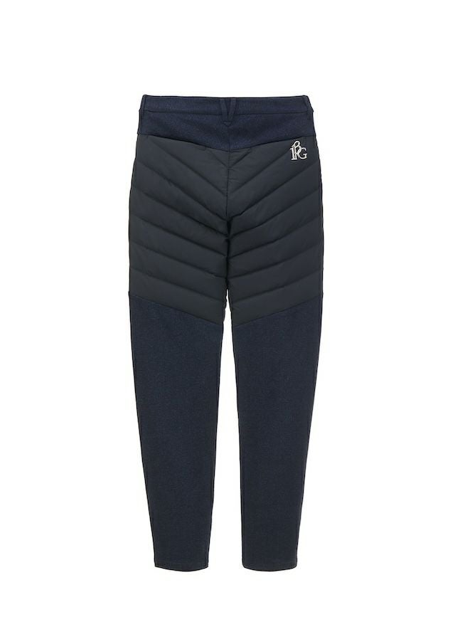 1PIU1UGUALE3 GOLF ダウン　ズボン 113 GOLF DOWN PANTS |1PIU1UGUALE3(ウノ ピゥ ウノ ウグァーレ トレ