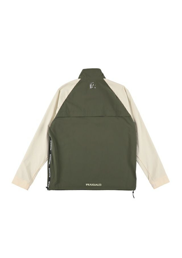 113 GOLF WATER REPELLENT BLOUSON |1PIU1UGUALE3(ウノ ピゥ ウノ