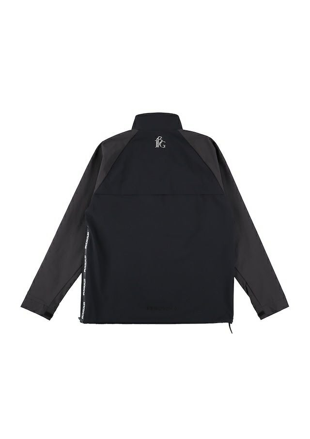 113 GOLF WATER REPELLENT BLOUSON |1PIU1UGUALE3(ウノ ピゥ ウノ