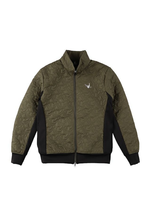 113 GOLF QUILTING BLOUSON |1PIU1UGUALE3(ウノ ピゥ ウノ ウグァーレ