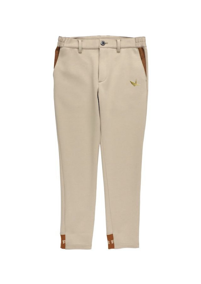 113 GOLF RIB LOGO PANTS |1PIU1UGUALE3(ウノ ピゥ ウノ ウグァーレ