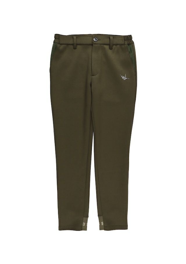 113 GOLF RIB PANTS |1PIU1UGUALE3(ウノ ピゥ ウノ ウグァーレ トレ