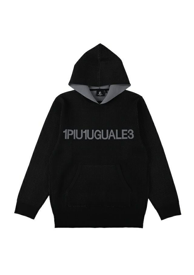 113 GOLF KNIT PARKER |1PIU1UGUALE3(ウノ ピゥ ウノ ウグァーレ トレ