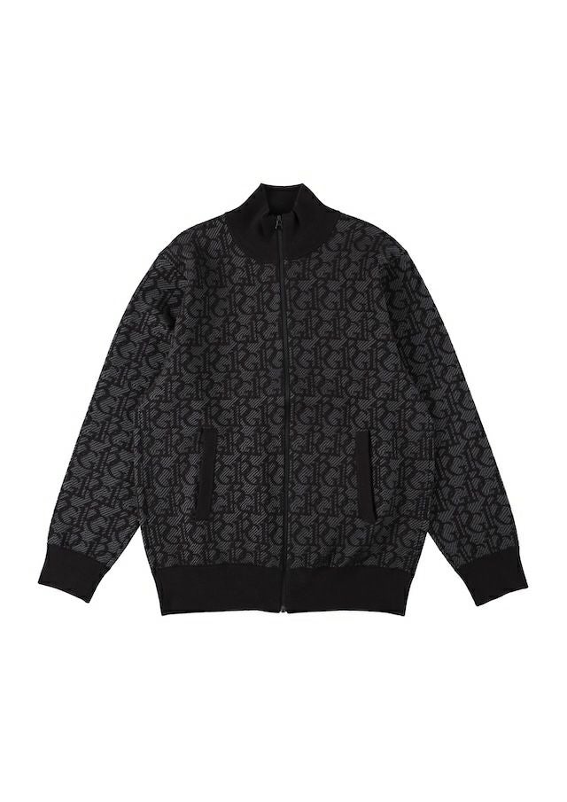 113 GOLF×三浦技研 TRACK JACKET |1PIU1UGUALE3(ウノ ピゥ ウノ