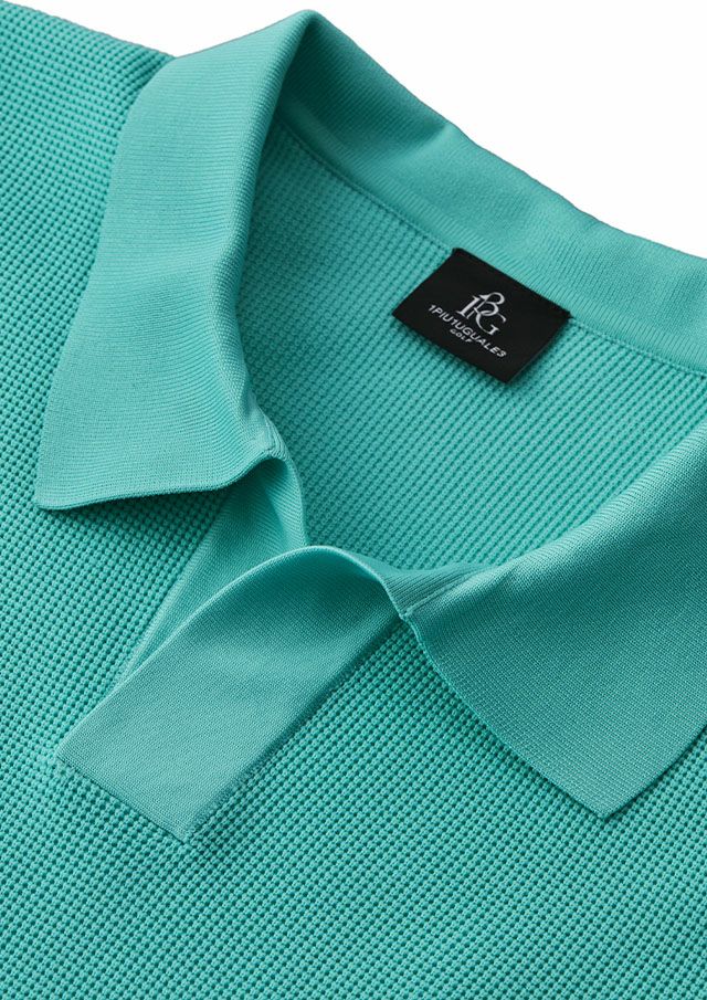 113 GOLF SKIPPER POLO × HIROKUNI TOGA Vol.15 |1PIU1UGUALE3(ウノ