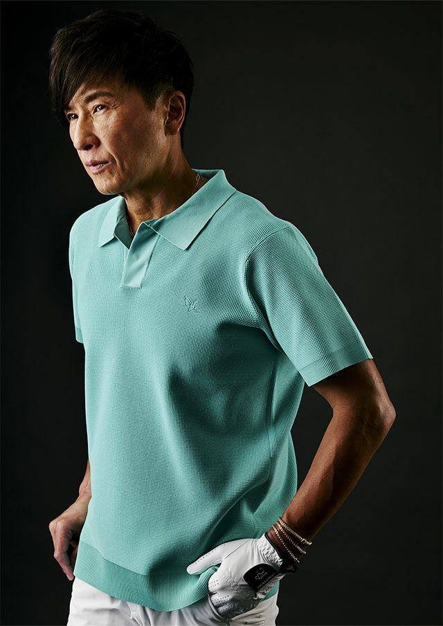 113 GOLF SKIPPER POLO × HIROKUNI TOGA Vol.15 |1PIU1UGUALE3(ウノ
