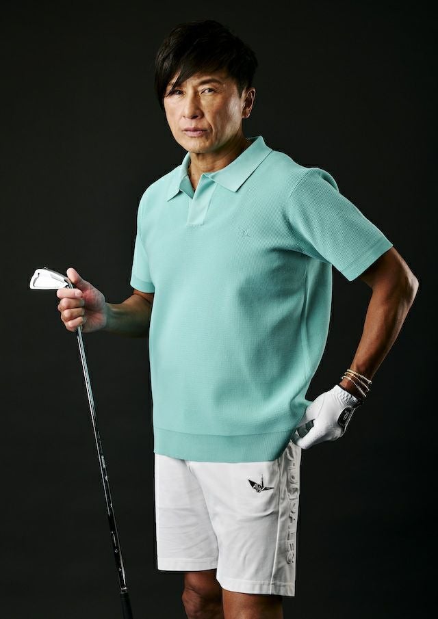 113 GOLF SKIPPER POLO × HIROKUNI TOGA Vol.15 |1PIU1UGUALE3(ウノ