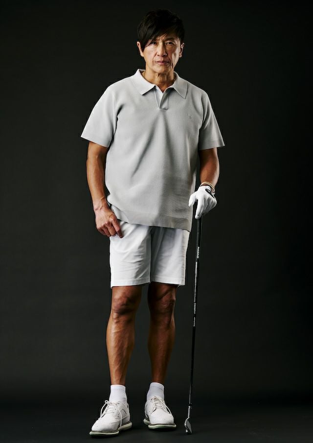113 GOLF SKIPPER POLO × HIROKUNI TOGA Vol.15 |1PIU1UGUALE3(ウノ