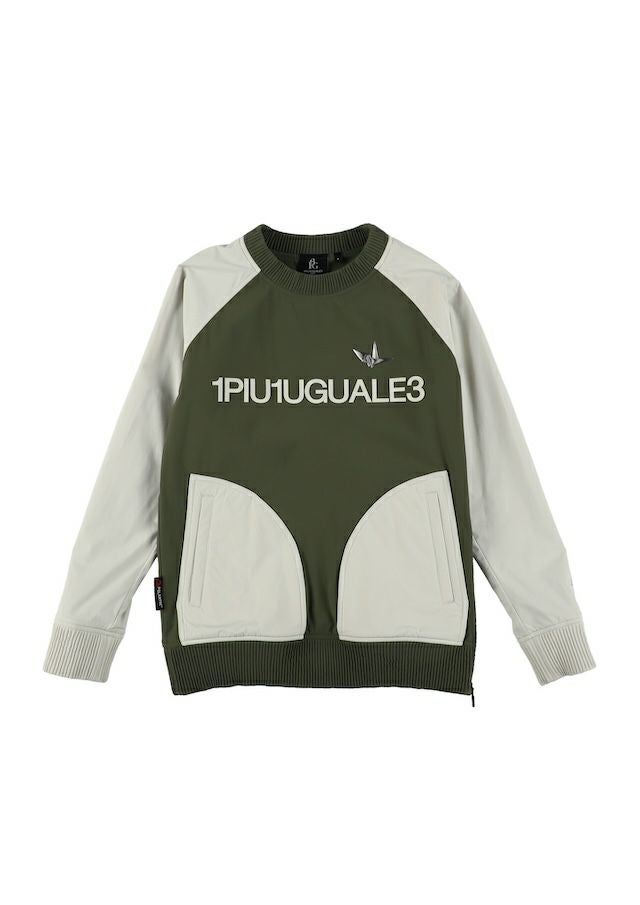 2025秋冬 1PIU1UGUALE3 GOLF | 1PIU1UGUALE3