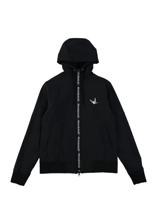 LADIES' 113 GOLF CRAZY ZIP PARKER |1PIU1UGUALE3(ウノ ピゥ ウノ
