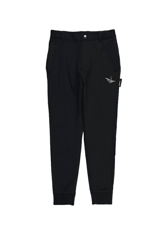 LADIES' 113 GOLF CRAZY RIB PANTS |1PIU1UGUALE3(ウノ ピゥ ウノ