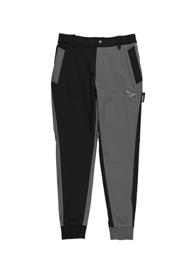 LADIES' 113 GOLF CRAZY RIB PANTS |1PIU1UGUALE3(ウノ ピゥ ウノ
