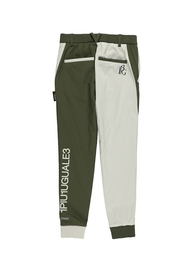 LADIES' 113 GOLF CRAZY RIB PANTS |1PIU1UGUALE3(ウノ ピゥ ウノ