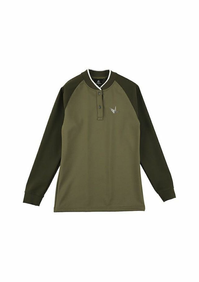 LADIES' 113 GOLF BLADE POLO |1PIU1UGUALE3(ウノ ピゥ ウノ