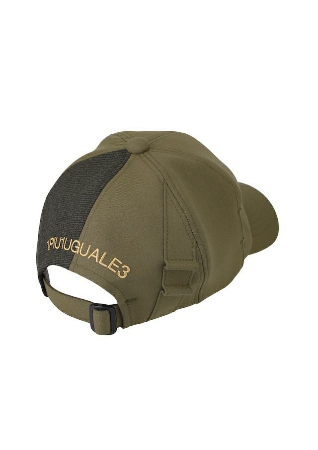 113 GOLF CAP |1PIU1UGUALE3(ウノ ピゥ ウノ ウグァーレ トレ)公式