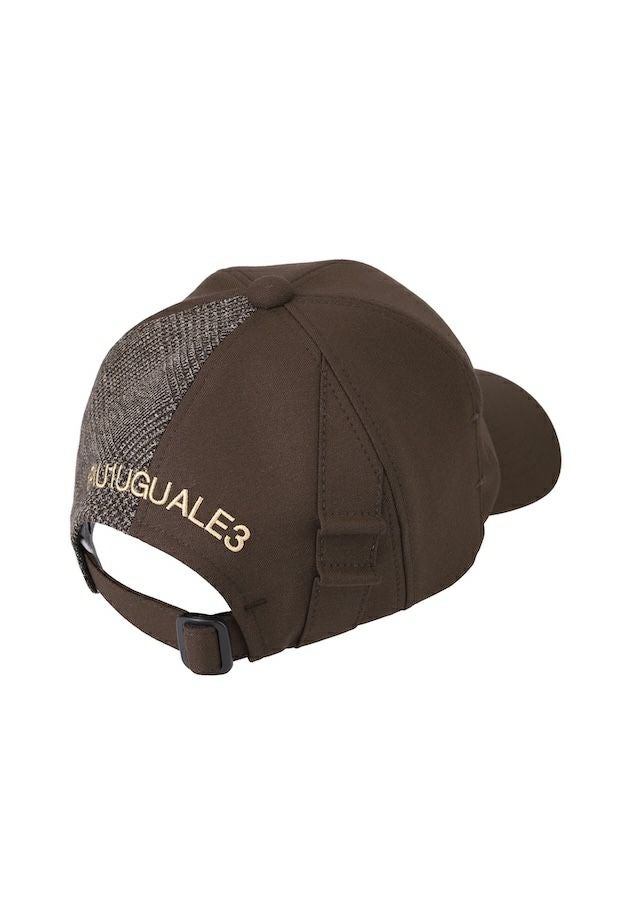 113 GOLF CAP |1PIU1UGUALE3(ウノ ピゥ ウノ ウグァーレ トレ)公式