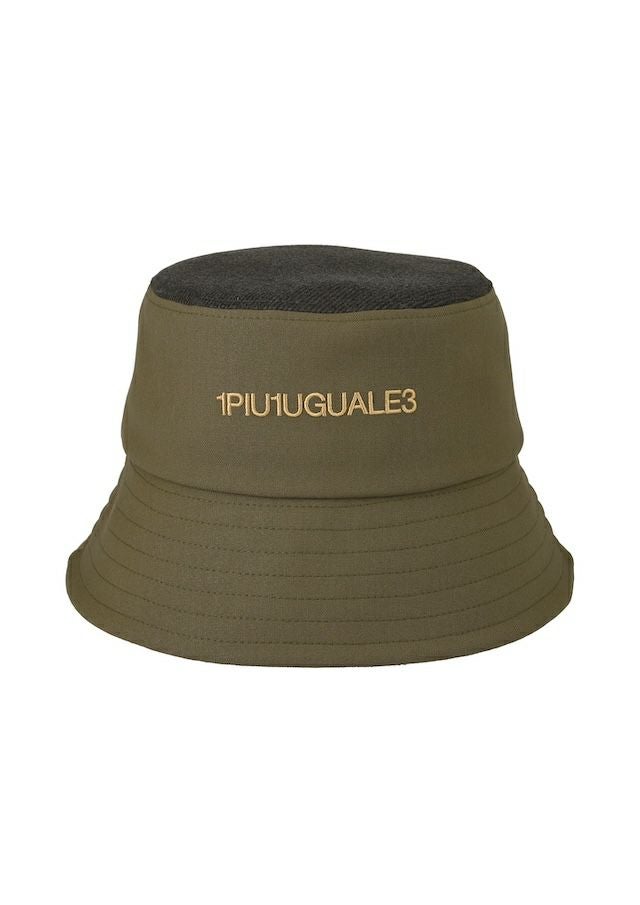 113 GOLF BUCKET HAT |1PIU1UGUALE3(ウノ ピゥ ウノ ウグァーレ トレ