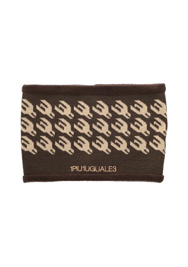 113 GOLF NECK WARMER |1PIU1UGUALE3(ウノ ピゥ ウノ ウグァーレ トレ