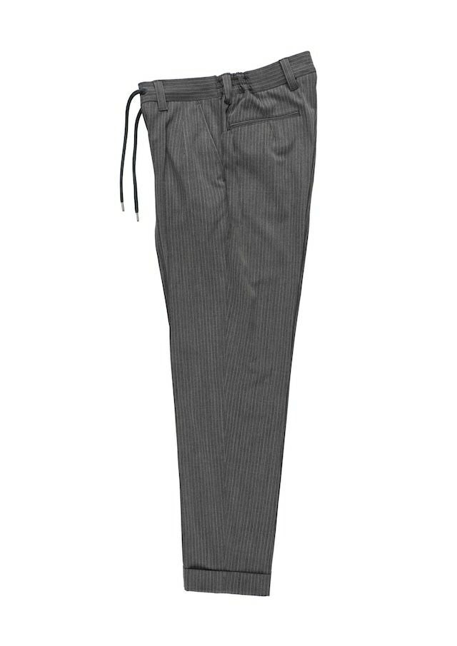 CREASE SLACKS |1PIU1UGUALE3(ウノ ピゥ ウノ ウグァーレ トレ)公式