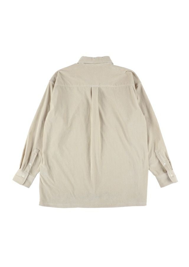 BIG SHIRTS |1PIU1UGUALE3(ウノ ピゥ ウノ ウグァーレ トレ)公式