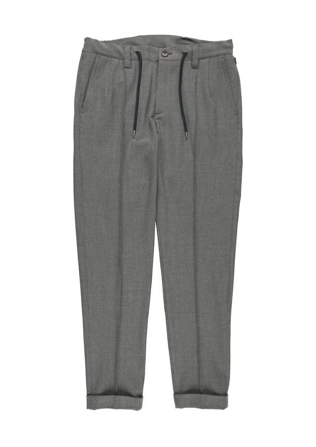 CREASE SLACKS |1PIU1UGUALE3(ウノ ピゥ ウノ ウグァーレ トレ)公式