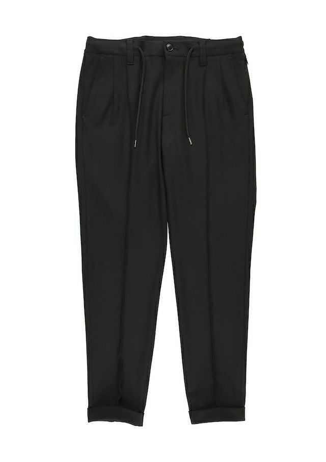 CREASE SLACKS |1PIU1UGUALE3(ウノ ピゥ ウノ ウグァーレ トレ)公式