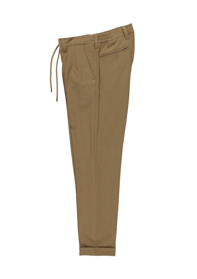 CREASE SLACKS |1PIU1UGUALE3(ウノ ピゥ ウノ ウグァーレ トレ)公式