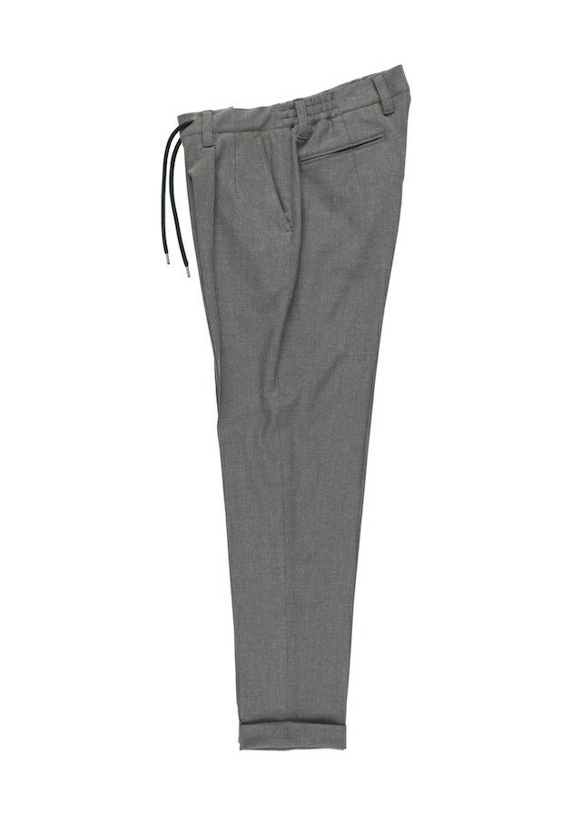 CREASE SLACKS |1PIU1UGUALE3(ウノ ピゥ ウノ ウグァーレ トレ)公式