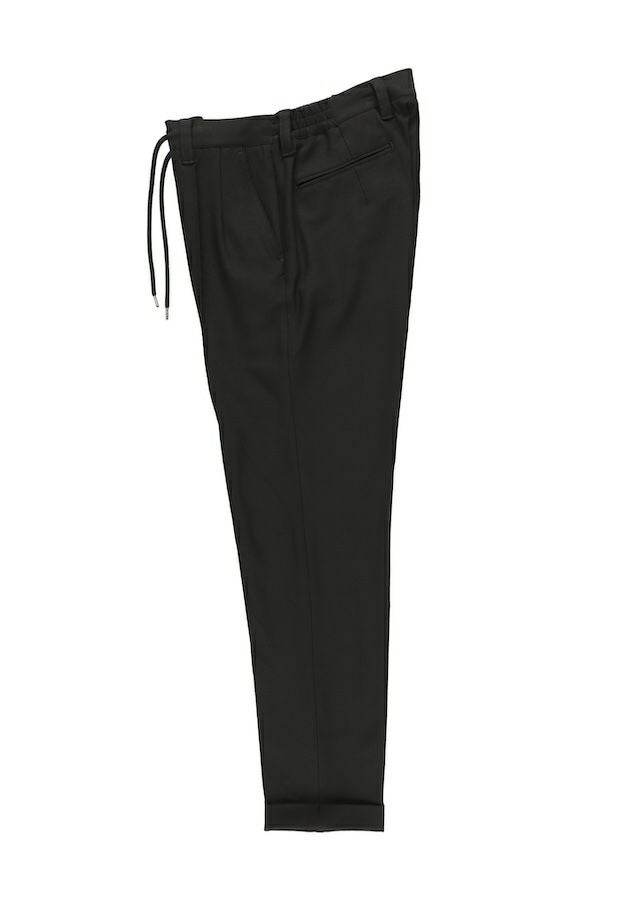 CREASE SLACKS |1PIU1UGUALE3(ウノ ピゥ ウノ ウグァーレ トレ)公式