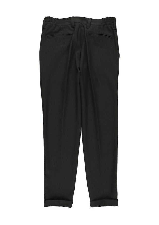 CREASE SLACKS |1PIU1UGUALE3(ウノ ピゥ ウノ ウグァーレ トレ)公式
