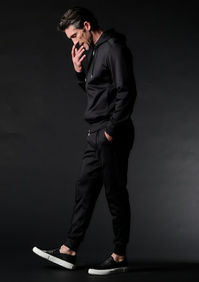 【なぽり】1piu1uguale3 RIB SLACKS 113 CREASE RIB |1PIU1UGUALE3(ウノ ピゥ ウノ ウグァーレ トレ)公式