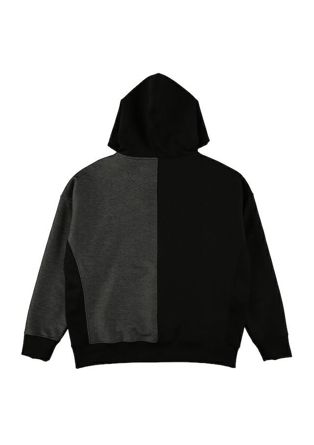 CRAZY PULLOVER PARKA |1PIU1UGUALE3(ウノ ピゥ ウノ ウグァーレ トレ