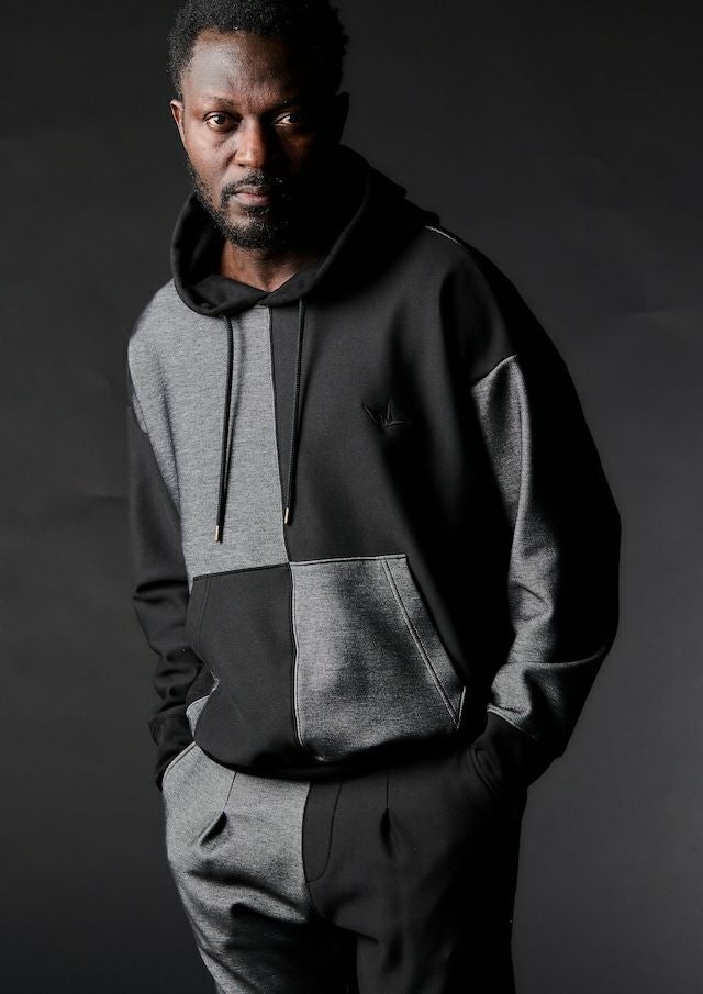 CRAZY PULLOVER PARKA |1PIU1UGUALE3(ウノ ピゥ ウノ ウグァーレ トレ
