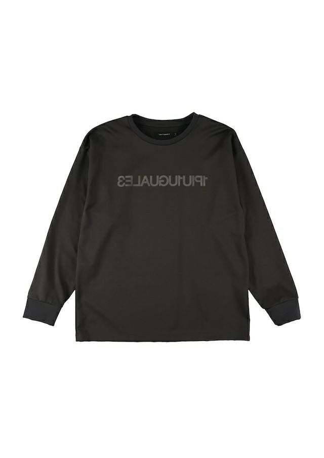 トップス 1piu1uguale3 / BIG LOGO L/S SHIRTS L/S BIG SHIRTS |1PIU1UGUALE3(ウノ ピゥ ウノ ウグァーレ トレ)公式
